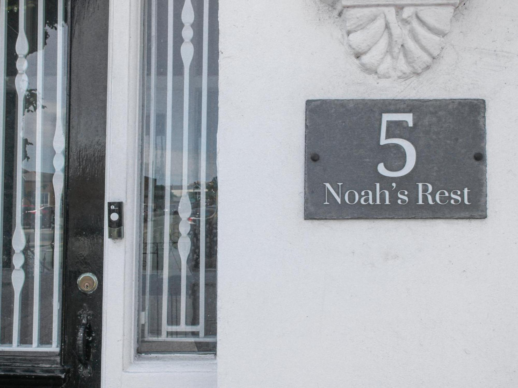 Noah'S Rest Villa Llandudno Exterior foto