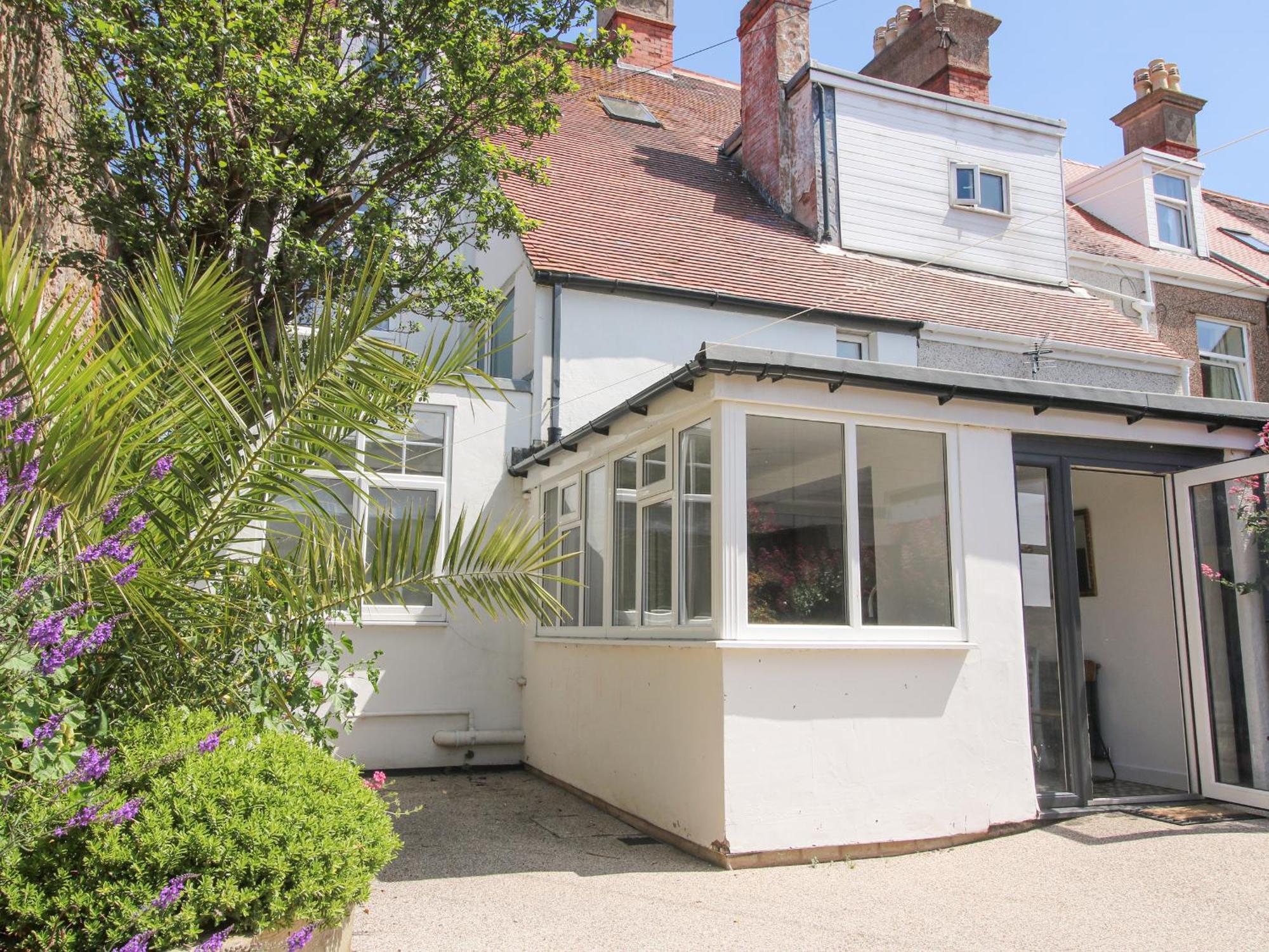 Noah'S Rest Villa Llandudno Exterior foto