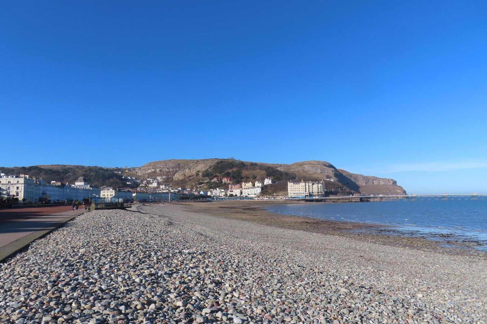 Noah'S Rest Villa Llandudno Exterior foto