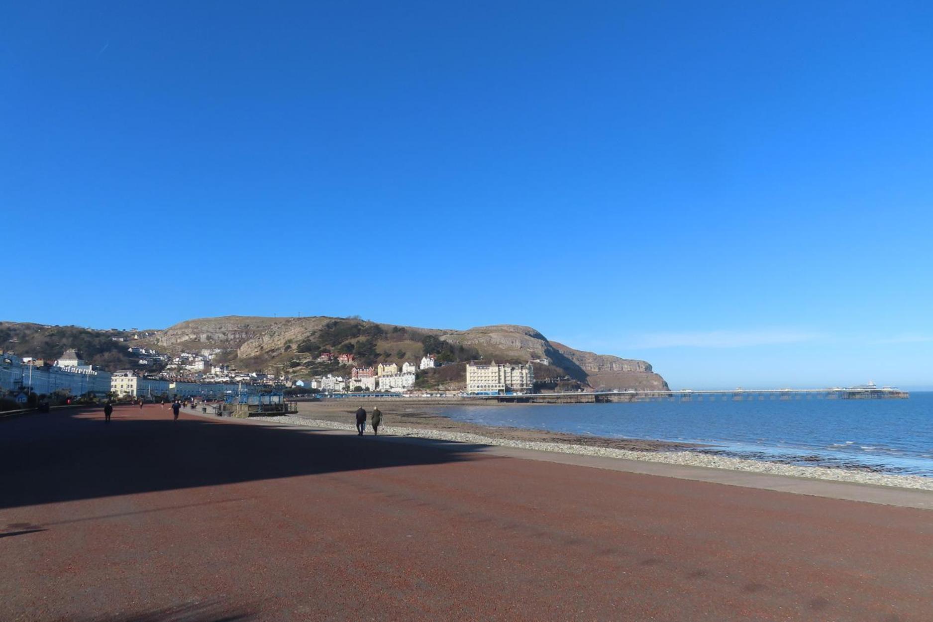 Noah'S Rest Villa Llandudno Exterior foto