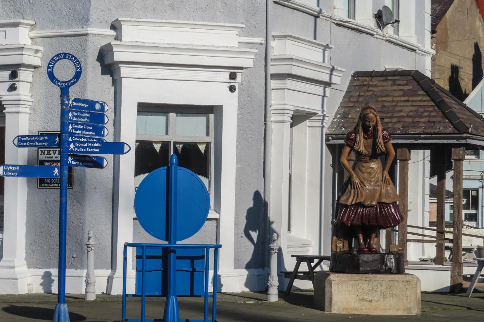 Noah'S Rest Villa Llandudno Exterior foto
