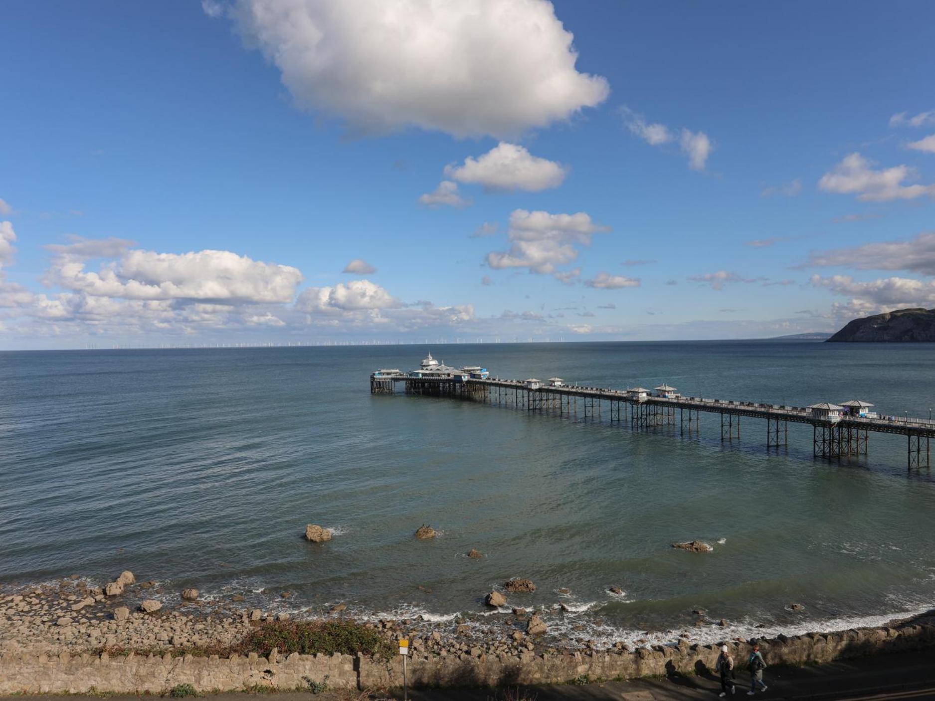 Noah'S Rest Villa Llandudno Exterior foto