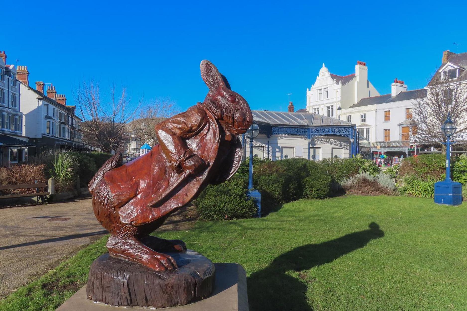 Noah'S Rest Villa Llandudno Exterior foto