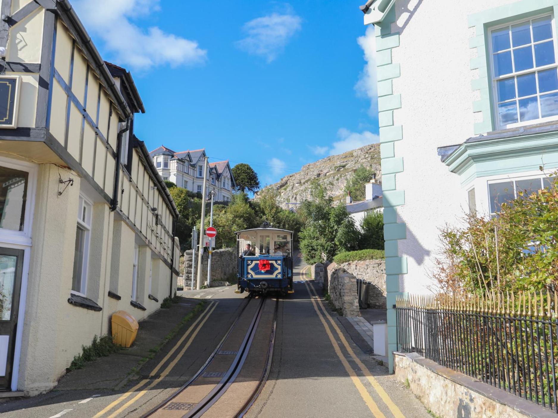 Noah'S Rest Villa Llandudno Exterior foto
