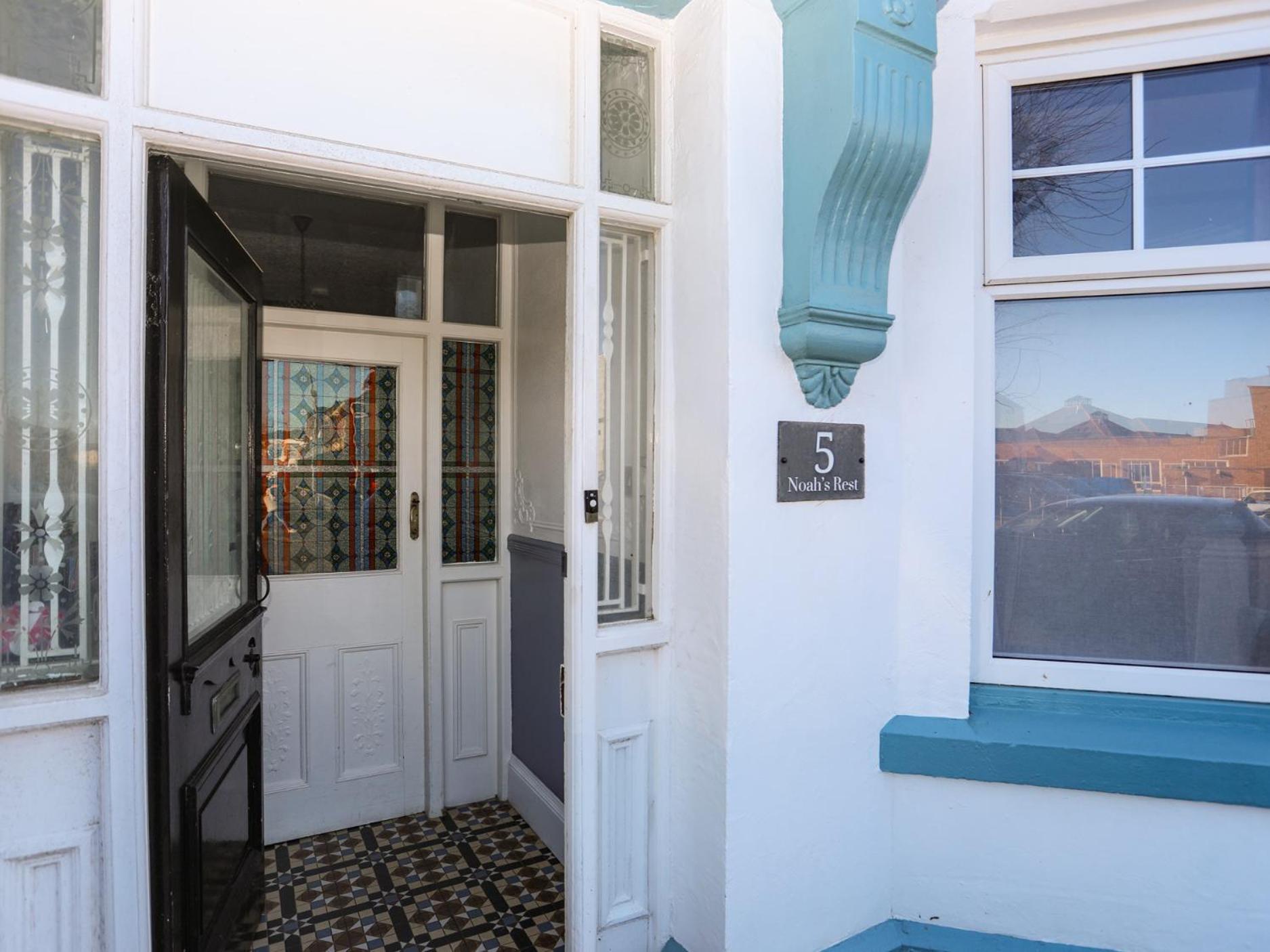 Noah'S Rest Villa Llandudno Exterior foto